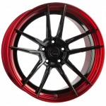 ZP.FORGED 2 Super Deep Concave | Gloss Black / Candy Red Lip ZP.FORGED 2 Super Deep Concave | Gloss Black / Candy Red Lip